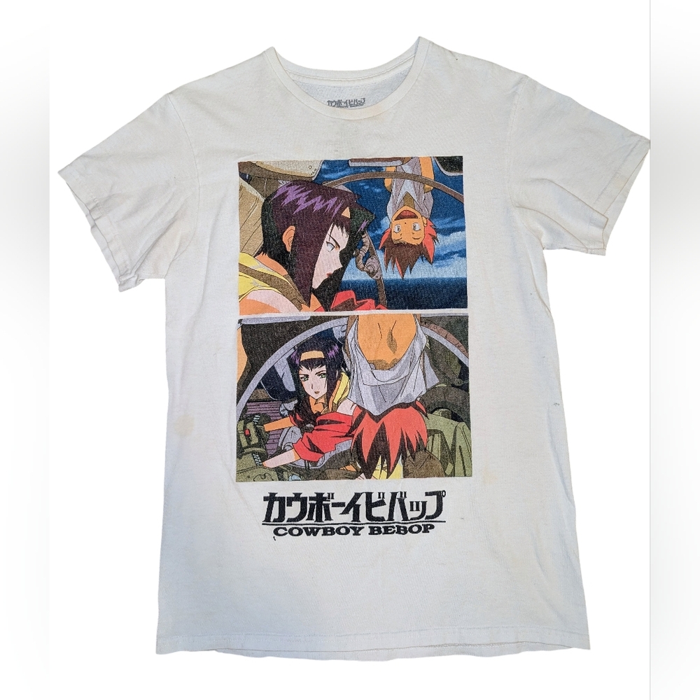 Cowboy Bebop Graphic Tee
